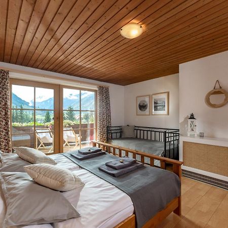 Landhaus Bergner Alm 弗希安德格洛可尼 外观 照片
