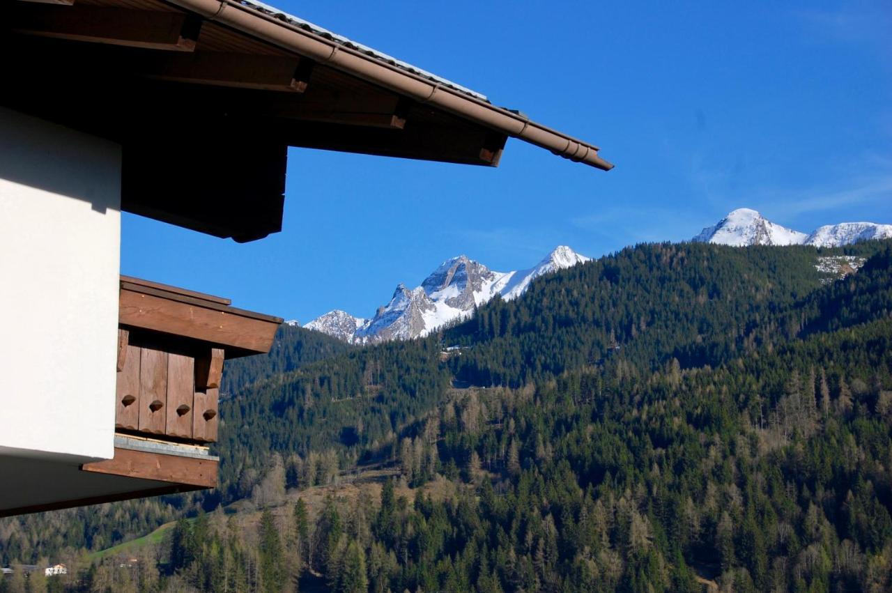 Landhaus Bergner Alm 弗希安德格洛可尼 外观 照片