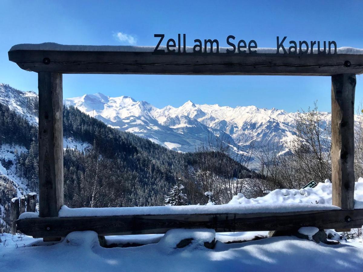 Landhaus Bergner Alm 弗希安德格洛可尼 外观 照片