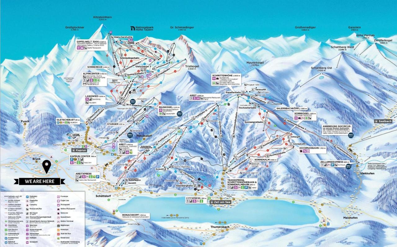 Landhaus Bergner Alm 弗希安德格洛可尼 外观 照片