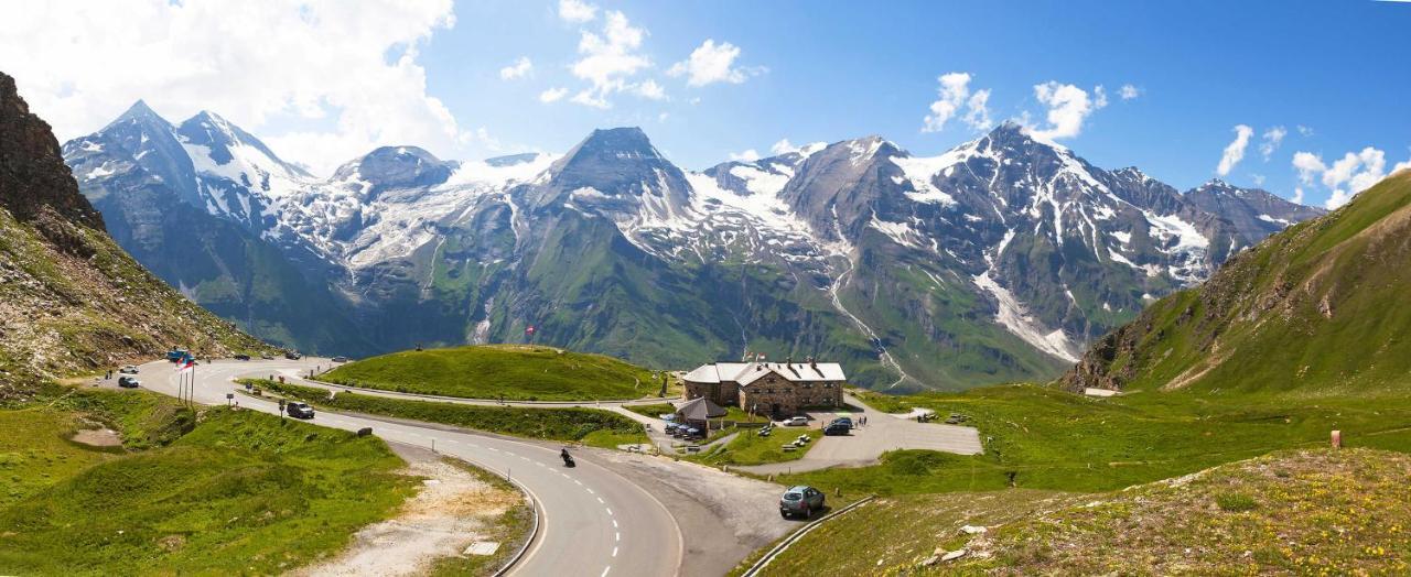 Landhaus Bergner Alm 弗希安德格洛可尼 外观 照片