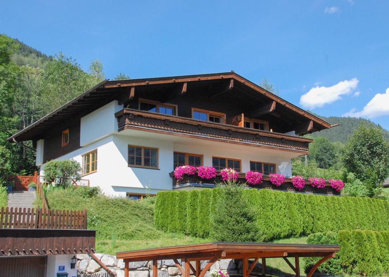 Landhaus Bergner Alm 弗希安德格洛可尼 外观 照片