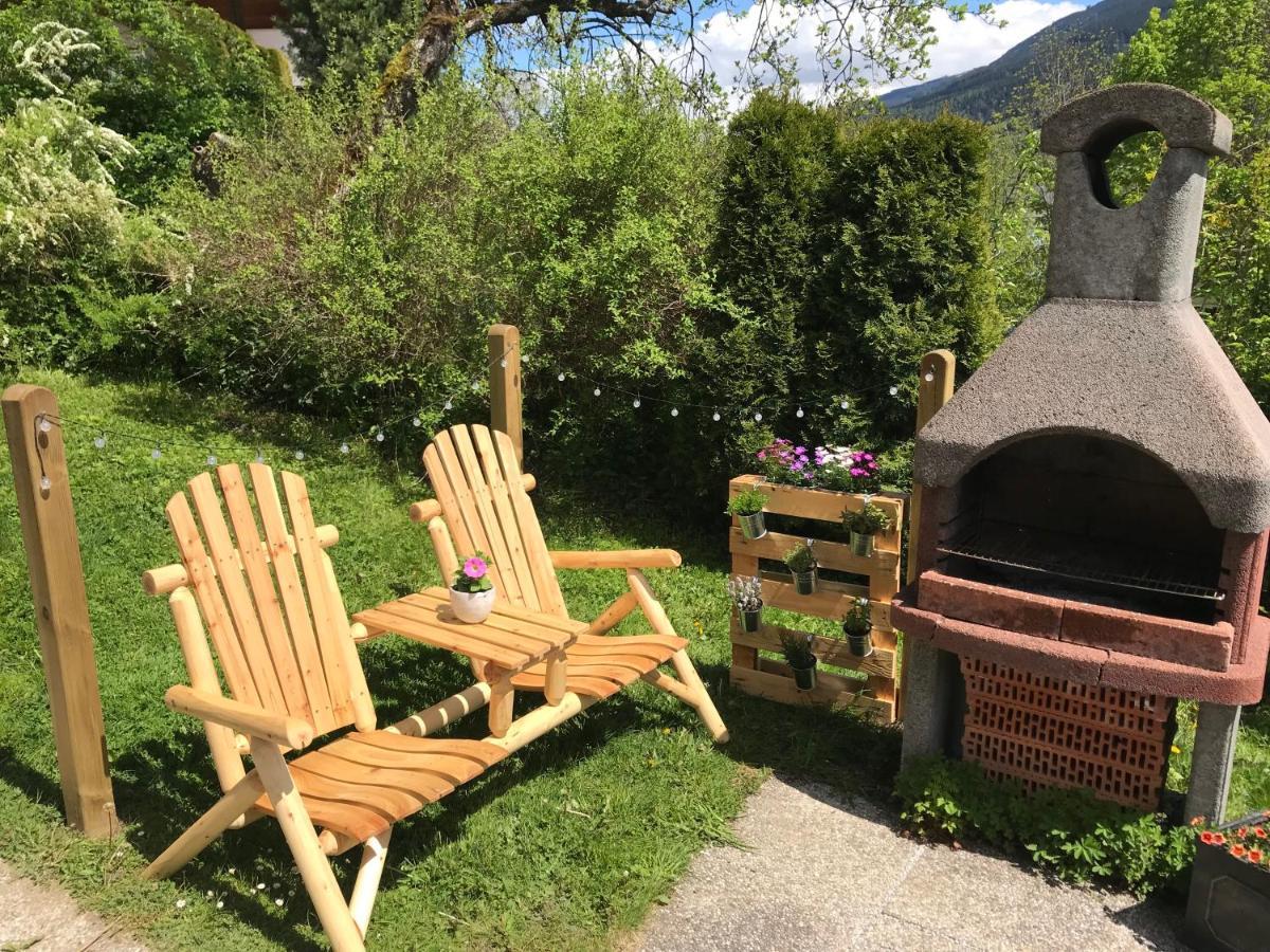 Landhaus Bergner Alm 弗希安德格洛可尼 外观 照片