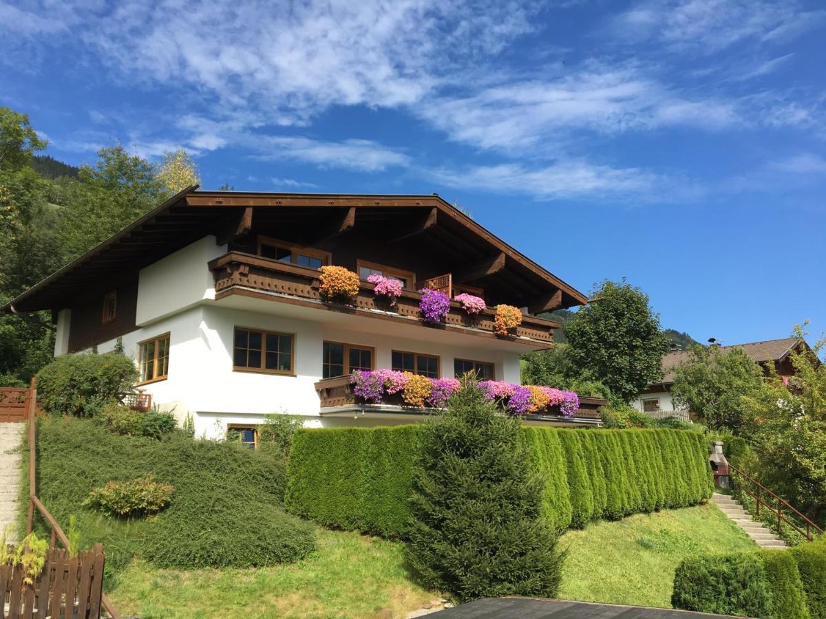 Landhaus Bergner Alm 弗希安德格洛可尼 外观 照片