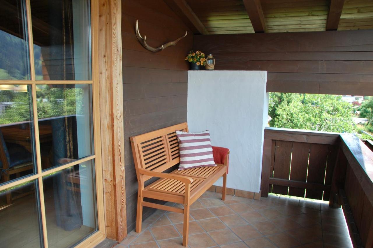 Landhaus Bergner Alm 弗希安德格洛可尼 外观 照片