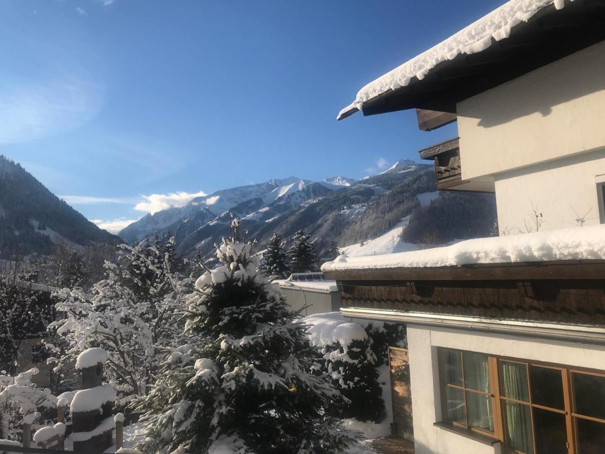 Landhaus Bergner Alm 弗希安德格洛可尼 外观 照片