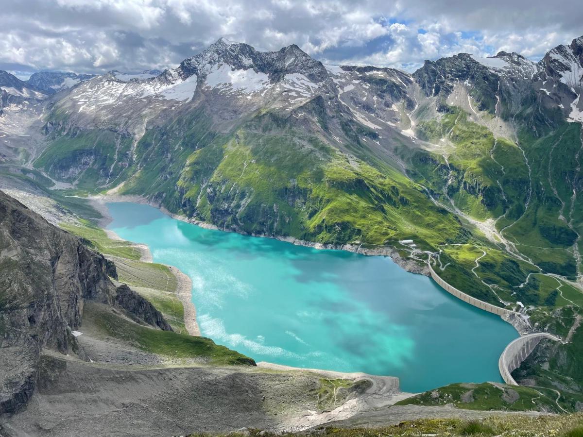 Landhaus Bergner Alm 弗希安德格洛可尼 外观 照片