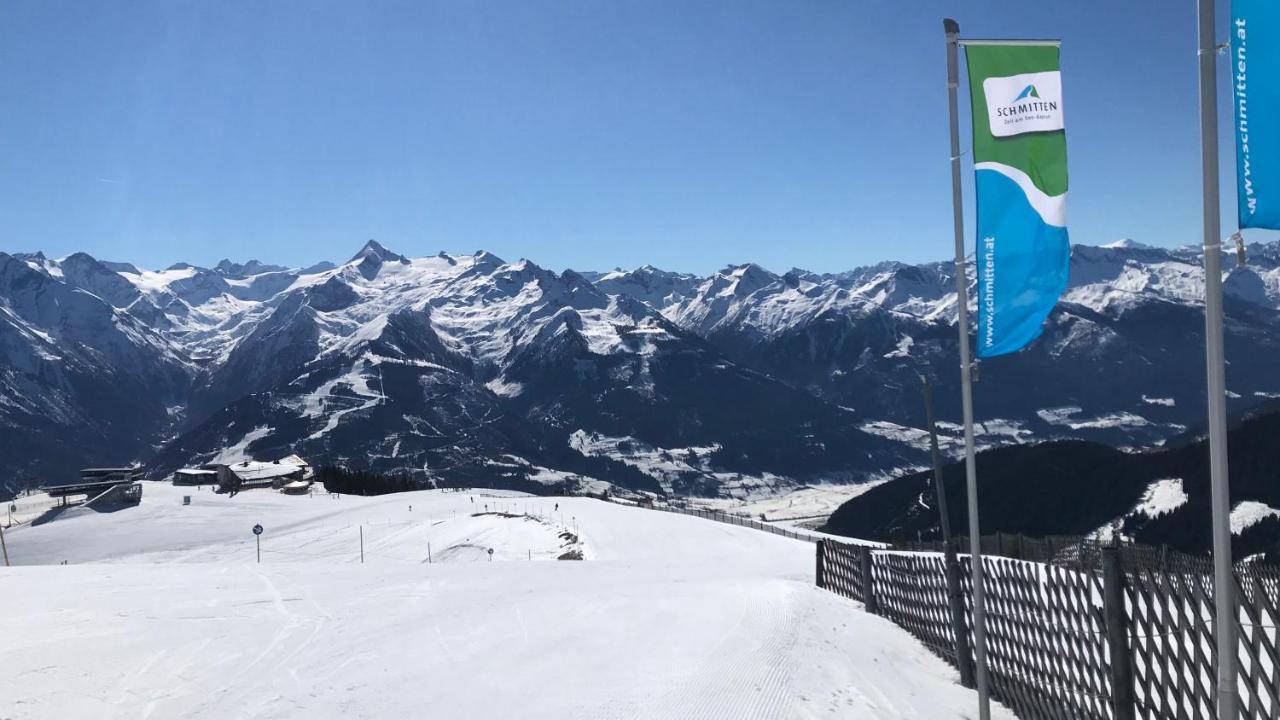 Landhaus Bergner Alm 弗希安德格洛可尼 外观 照片