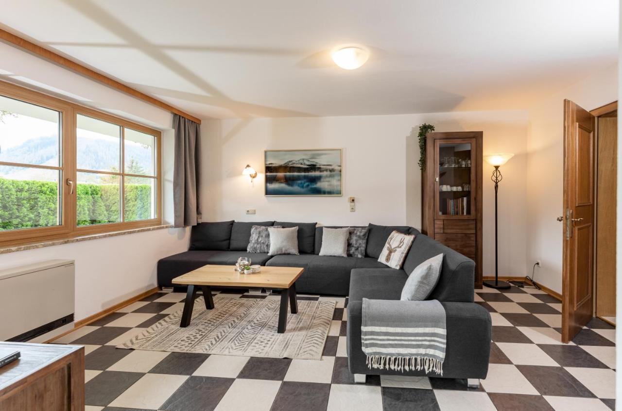 Landhaus Bergner Alm 弗希安德格洛可尼 外观 照片