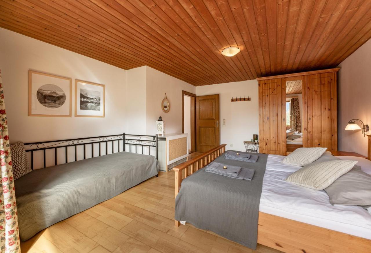 Landhaus Bergner Alm 弗希安德格洛可尼 外观 照片