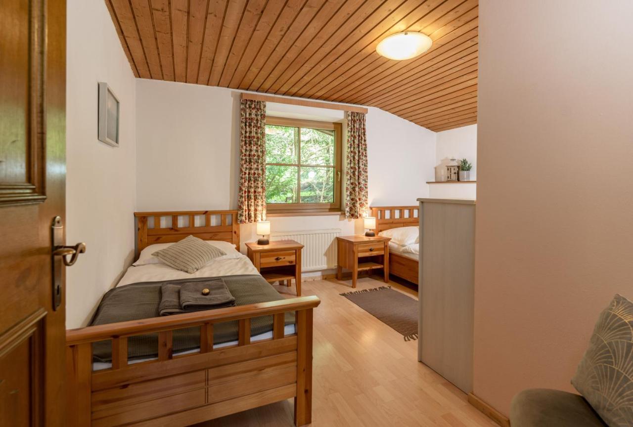Landhaus Bergner Alm 弗希安德格洛可尼 外观 照片
