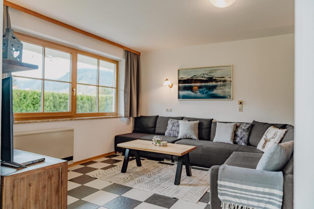 Landhaus Bergner Alm 弗希安德格洛可尼 外观 照片