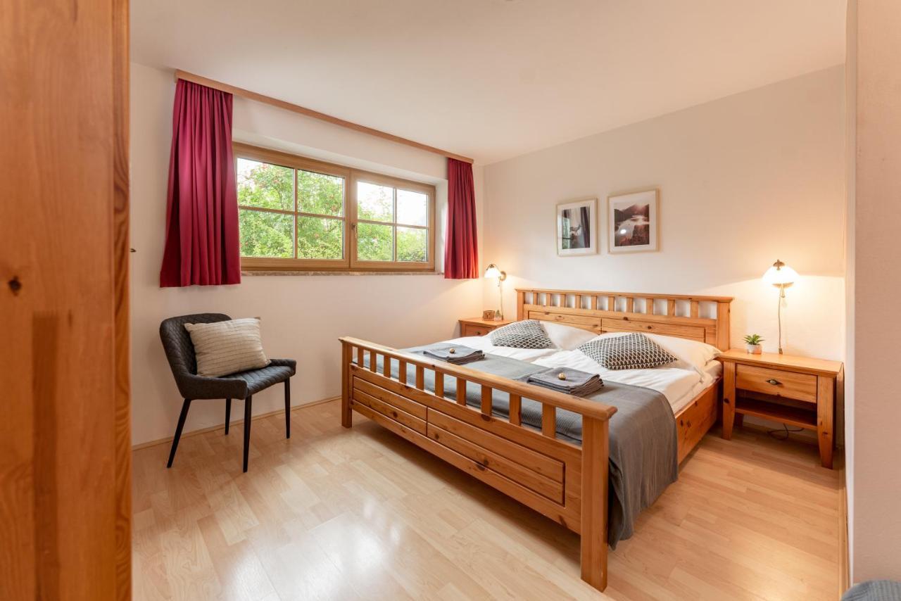 Landhaus Bergner Alm 弗希安德格洛可尼 外观 照片