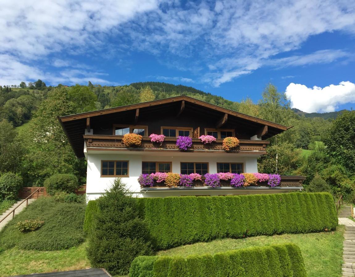 Landhaus Bergner Alm 弗希安德格洛可尼 外观 照片