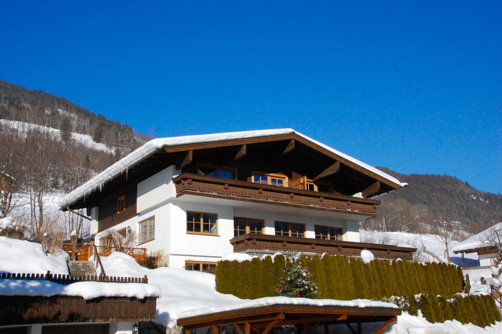 Landhaus Bergner Alm 弗希安德格洛可尼 外观 照片