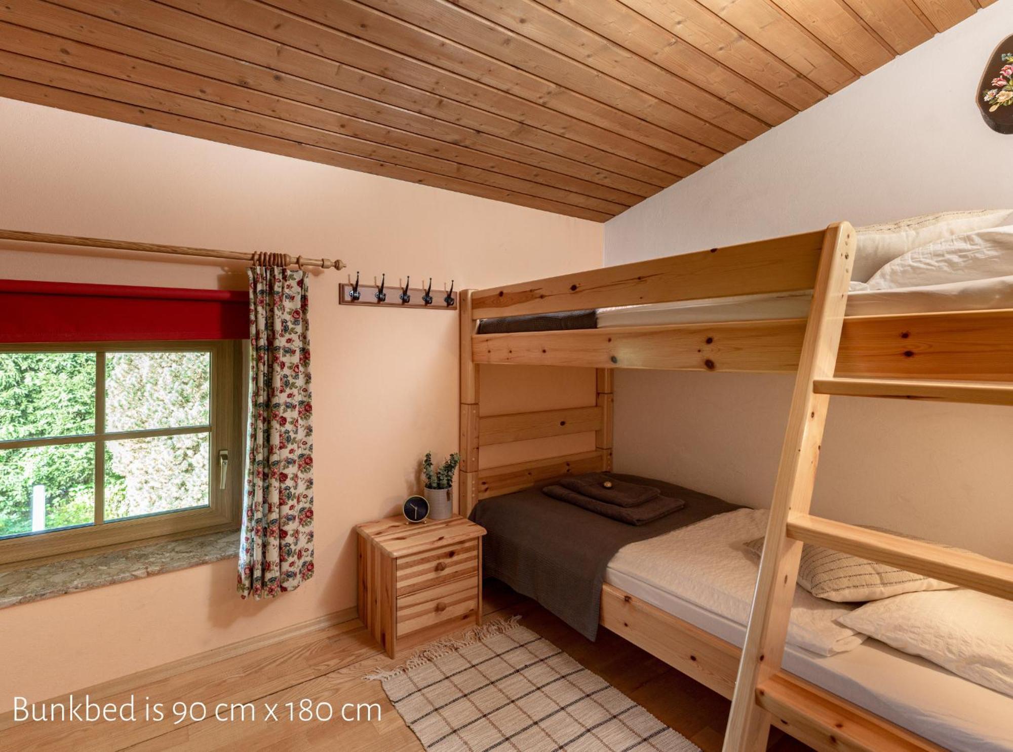 Landhaus Bergner Alm 弗希安德格洛可尼 客房 照片