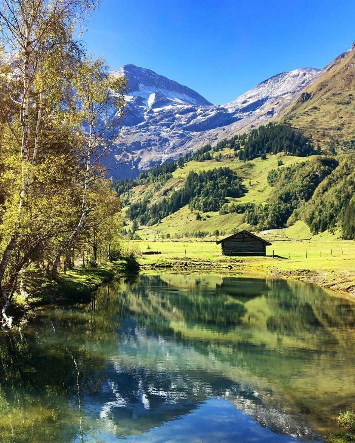 Landhaus Bergner Alm 弗希安德格洛可尼 外观 照片
